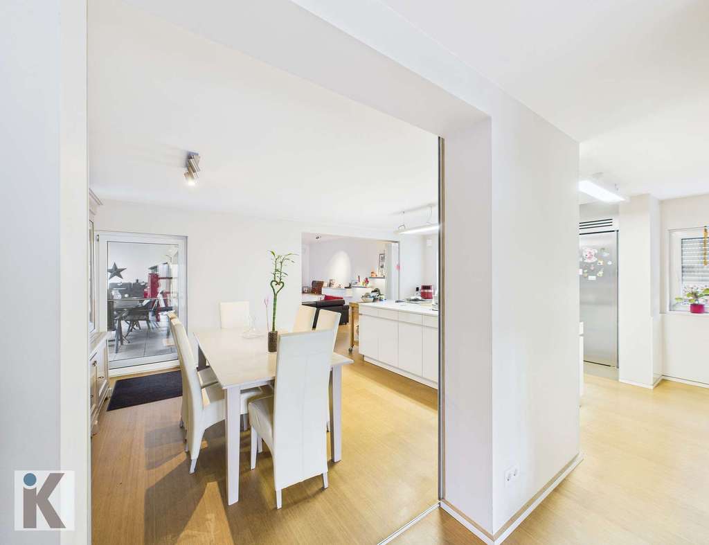 Immobilie in Beindersheim - Elegantes Split-Level-Haus in ruhiger Wohnlage - Bild 3