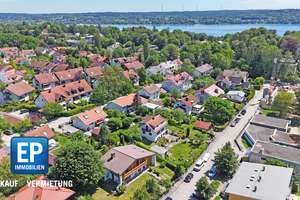 Großzügiges Einfamilienhaus mit über 200 m² Wohn-/Nutzfläche auf sonnigem Südgrundstück in Starnberg – Die vollständige Adresse der Immobilie erhältst du vom Anbieter., 82319 Starnberg – Vorschaubild 1