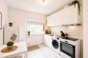 WG-geeignete 2-Zimmer-Wohnung mit Balkon |Möbliert & All-Inclusive-Miete – Die vollständige Adresse der Immobilie erhältst du vom Anbieter., 68169 Neckarstadt-West, Mannheim – Vorschaubild 5