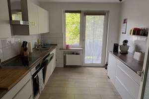 Ab 01.10.2026 | Kaiserstraßenviertel | 100m² | Balkon | 3 Zimmer & KDB |  Neuwertige Einbauküche