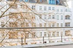 HOMESK - Erstbezug nach Sanierung! 4-Zimmer Altbau mit je Balkonen und Bädern im Prenzlauer Berg – Schönfließer Straße 2, 10439 Prenzlauer Berg, Berlin – Vorschaubild 15