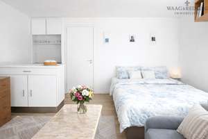 Gute Lage, kleines Appartement – Die vollständige Adresse der Immobilie erhältst du vom Anbieter., 81927 Parkstadt, München – Vorschaubild 4