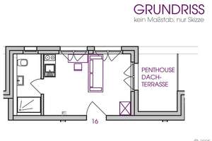 19 Apartments / Mehrfamilienhaus (Gewerbe möglich) Neubau in Hamburg Rahlstedt – Die vollständige Adresse der Immobilie erhältst du vom Anbieter., 22143 Rahlstedt, Hamburg – Vorschaubild 15