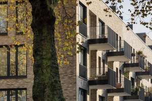 Karolinger Höfer: 2-Zimmer-Apartment mit 60 Quadratmetern – Suitbertusstraße 162, 40223 Bilk, Düsseldorf – Vorschaubild 1