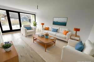 Smarte 2-Zimmer-Wohnung mit Laminatboden in Wolfsburg – Plauener Straße 4, 38444 Westhagen, Wolfsburg – Vorschaubild 3