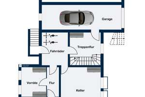 Neustadt: Raumtraum - 180 m² Wohnfläche und 80 m² Keller – Die vollständige Adresse der Immobilie erhältst du vom Anbieter., 31535 Neustadt am Rübenberge – Vorschaubild 20
