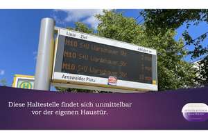 4 Zimmer-Wohnung im Gartenhaus mit riesiger Terrasse im Prenzlauer Berg! – Danziger Straße 142, 10407 Prenzlauer Berg, Berlin – Vorschaubild 12