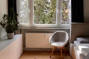 Schöne 4-Zimmer-Wohnung mit Blick ins Grüne – Freiligrathstraße 76, 80807 Milbertshofen, München – Vorschaubild 10