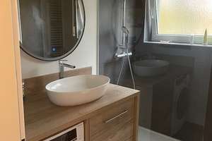 Stilvolle 3-Zimmer-Hochparterre-Wohnung mit geh. Innenausstattung mit Balkon und EBK – 88048 Friedrichshafen – Vorschaubild 10