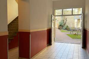 Wohnen zwischen Naturidyll und urbanem Flair: Bezugsfreie 2-Zimmer-Erdgeschosswohnung im Altbau! – Berliner Allee 253, 13088 Weißensee, Berlin – Vorschaubild 18