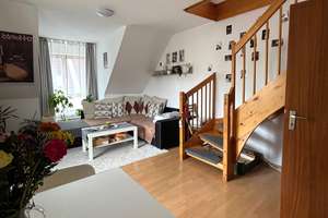 **Provisionsfreies Wohnglück** Maisonette-Wohnung mit Balkon** – Die vollständige Adresse der Immobilie erhältst du vom Anbieter., 86153 Bleich und Pfärrle, Augsburg – Vorschaubild 2