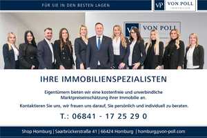 Gepflegte Doppelhaushälfte mit schönem Garten – Saarpfalz-Kreis – Vorschaubild 20