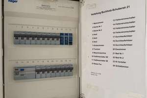 4-Zimmer-Wohnung im Wachmannquartier – Die vollständige Adresse der Immobilie erhältst du vom Anbieter., 28209 Schwachhausen (Ortsteil), Bremen – Vorschaubild 21