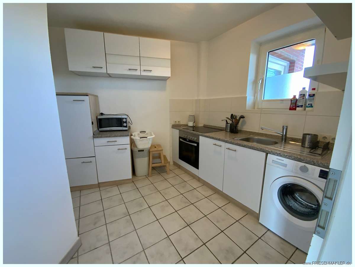 Immobilie in Husum - 2015 kernsaniert: Solide vermietetes 1-Zimmer-Appartement mit Aufzug in beliebter ruhiger Lage! - Bild 4