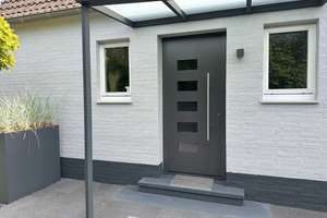 Bezugsfertig-modernisiert Wintergarten, Sauna,XXL-Terrasse,Klima,Küche,Photovoltaik-nahe Düsseldorf – Die vollständige Adresse der Immobilie erhältst du vom Anbieter., 47804 Forstwald, Krefeld – Vorschaubild 19