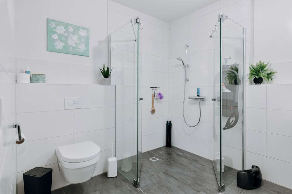 Immobilie in Bardowick - Einziehen und wohlfühlen: Stilvolle 2-Zimmer-Wohnung in Bardowick - Bild 2