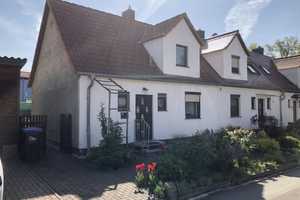 Kleine Doppelhaushälfte mit Garten und Garage in Kitzscher zu verkaufen – Leipzig (Kreis) – Vorschaubild 5