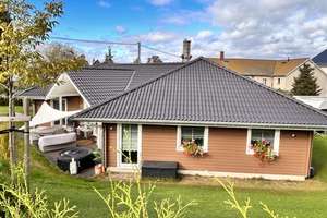 Exklusives Schwedenhaus im Bungalow-Stil mit großzügigem Grundstück! – Die vollständige Adresse der Immobilie erhältst du vom Anbieter., 8237 Steinberg – Vorschaubild 27