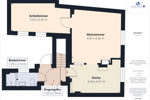 Ein Haus mit Herz – 2025 modernisiert und einzugsbereit in Calbe (Saale) – Die vollständige Adresse der Immobilie erhältst du vom Anbieter., 39240 Calbe (Saale) – Vorschaubild 17