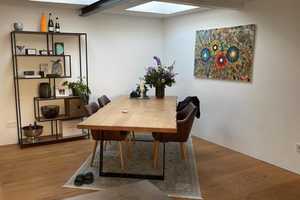 Exklusive 2,5 Zimmer Dachgeschosswohnung mit hochwertiger Einrichtung, klimatisiert und Balkon – Stuttgart – Vorschaubild 4