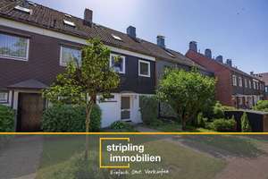 Bremen – Kattenesch | Familienfreundliches Reihenmittelhaus mit Südgarten