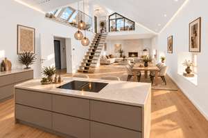 Dachterrassen-LOFT-Pempelfort