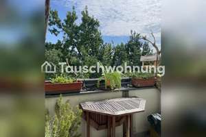 Tauschwohnung: Schöne helle Altbauwohnung mit Balkon