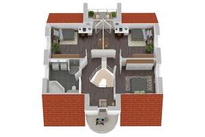 Haustraum in Stadtnähe I Familienfreundliches Walmdachhaus I sonniges Grundstück I bevorzugter Lage – 18055 Brinckmansdorf, Rostock – Vorschaubild 17