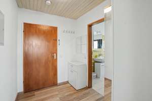 Sofort bezugsfrei! 1-Zimmer-Dachgeschoss-Wohnung in Erlangen-Alterlangen – Die vollständige Adresse der Immobilie erhältst du vom Anbieter., 91056 Alterlangen, Erlangen – Vorschaubild 9