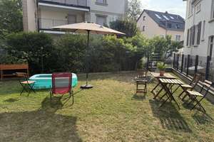 helle bezugsfertige 3 Zimmer Wohnung mit Balkon  – Philippsbergstraße 13, 65195 Nordost, Wiesbaden – Vorschaubild 27