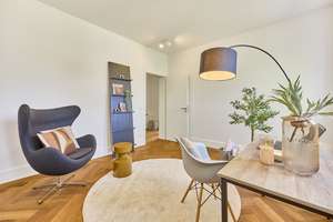 Exklusive 180 qm-Wohnung in Mannheim-Oststadt nahe Luisenpark – Kantstraße 17, 68165 Schwetzingerstadt/Oststadt, Mannheim – Vorschaubild 29