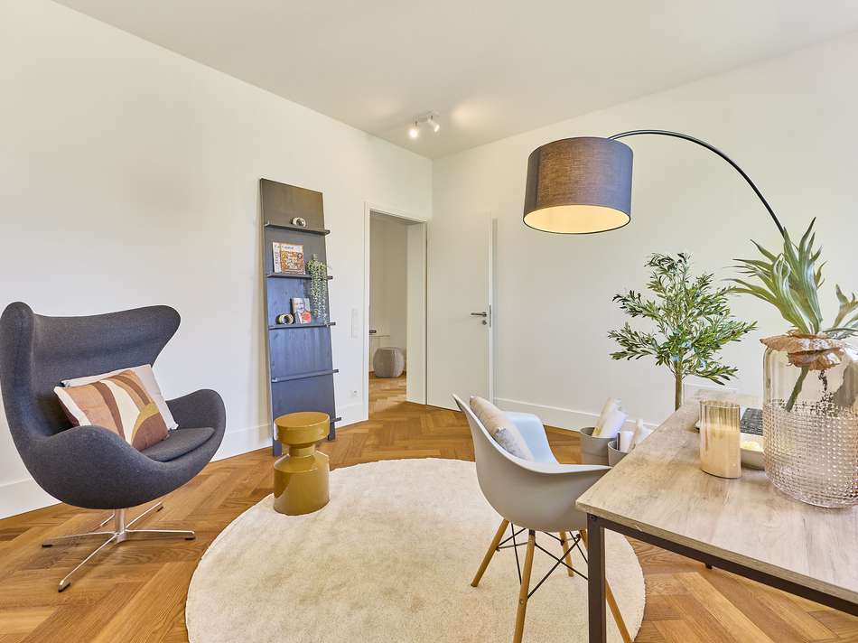 Arbeitszimmer