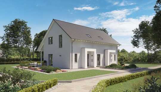 Bild von MIT NEUBAUFÖRDERUNG ins EIGENHEIM - Bauen mit massa Haus - Festpreisgarantie inklusive
