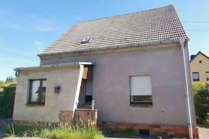 Idyllische Lage - Nähe Muldestausee - kleines Raumwunder - vielseitig gestaltbares EFH – Die vollständige Adresse der Immobilie erhältst du vom Anbieter., 6774 Schönwölkau – Vorschaubild 2