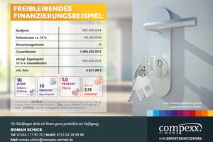 Kapitalanlage - 4 Parteien/10 Zimmer - "Möbliertes Wohnen / Wohnen auf Zeit" - 56.080€ p.a. – Die vollständige Adresse der Immobilie erhältst du vom Anbieter., 89231 Neu-Ulm – Vorschaubild 32