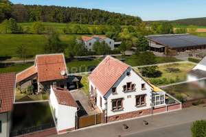 Liebevoll modernisierter Altbau mit Scheune & großem Garten am Pfälzer-Wald – Höninger Hauptstraße 4, 67317 Altleiningen – Vorschaubild 3