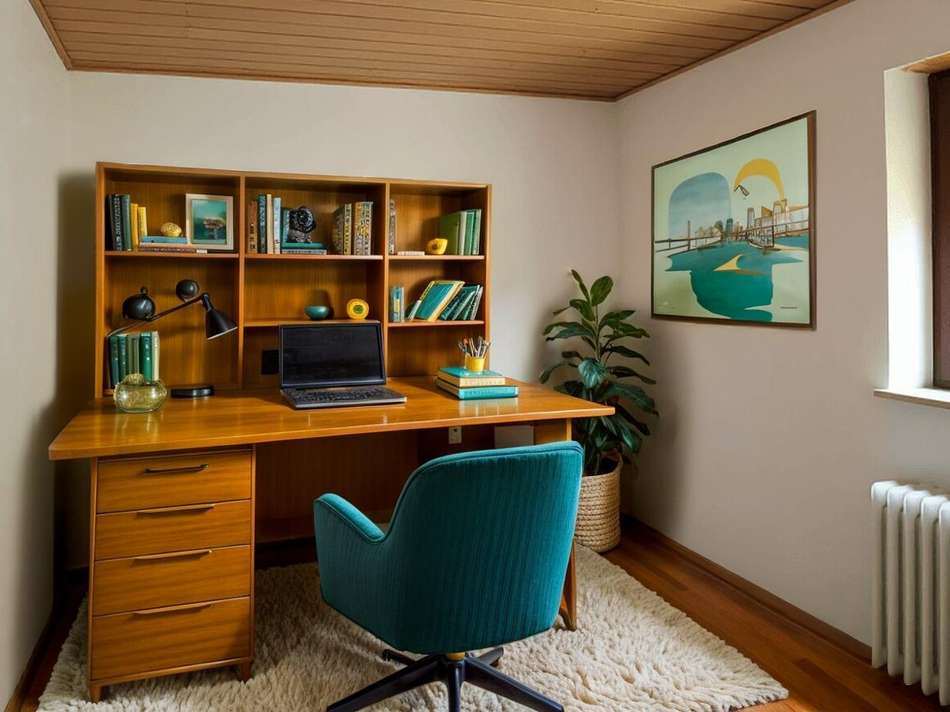 Büro UG KI-visualisiert