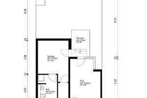 Neubau 2014 - lichtdurchflutete 3 Zi.-Gartenwohnung nahe Ludwigkirchplatz – Die vollständige Adresse der Immobilie erhältst du vom Anbieter., 10719 Wilmersdorf, Berlin – Vorschaubild 31