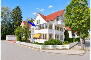 Schöne 3-Zimmer-Wohnung mit zwei Balkonen und Wintergarten direkt am Park – 86825 Bad Wörishofen – Vorschaubild 5