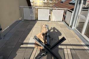 3 Zimmer Dachgeschosswohnung mit Sonnenterrasse und Balkon – Allacher Strasse 6, 85757 Karlsfeld – Vorschaubild 13