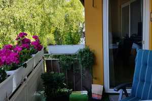 Wohnen im Park, 3 Zimmer, Einbauküche, 70qm, mit Balkon – Lützenkirchener Straße 281b, 51381 Leverkusen – Vorschaubild 6