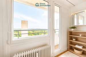 Hoch hinaus: Stilvolle Wohnung mit Fernsicht – Die vollständige Adresse der Immobilie erhältst du vom Anbieter., 70599 Asemwald, Stuttgart – Vorschaubild 9