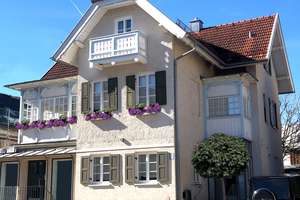 Architektonisches Juwel im Herzen von Tutzing