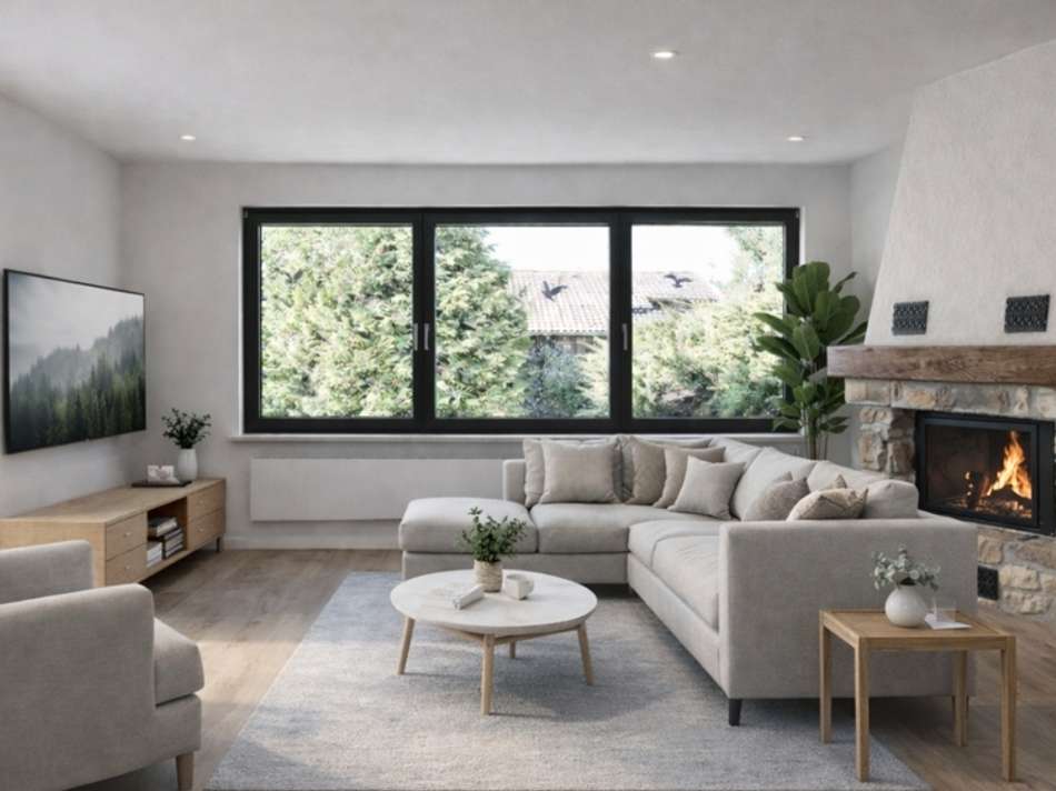 Beispielbild: Wohnzimmer