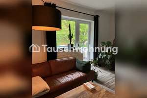 Tauschwohnung: Wohnung direkt hinter Hamburger Meile mit Blick ins Grüne – Bartholomäusstraße 9, 22083 Barmbek-Süd, Hamburg – Vorschaubild 1