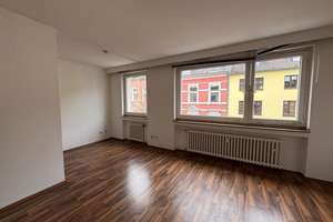 Unterbilk / Medienhafen 1-Zimmer Wohnung in Top-Lage mit Aufzug
