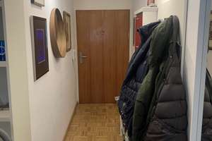 Befristete Untermiete 01.10.2026-31.03.2027: Zwei-Zimmer-Wohnung in der Maxvorstadt – Die vollständige Adresse der Immobilie erhältst du vom Anbieter., 80333 Universität, München – Vorschaubild 5