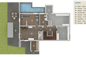 !RESERVIERT! Icon Architecture: Luxuriöse Villa in atemberaubender Lage – Passau – Vorschaubild 18