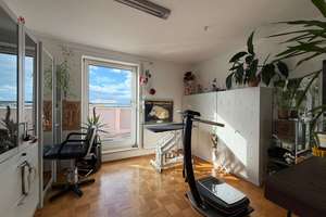 Katip | Wohnen mit Weitblick: Exklusive renovierte Penthouse-Maisonette im Augsburger Univiertel – Die vollständige Adresse der Immobilie erhältst du vom Anbieter., 86159 Universitätsviertel, Augsburg – Vorschaubild 13