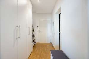 Penthouse mit großzügiger Dachterrasse in der Gartenstadt Reitzenstein – Die vollständige Adresse der Immobilie erhältst du vom Anbieter., 40470 Mörsenbroich, Düsseldorf – Vorschaubild 10